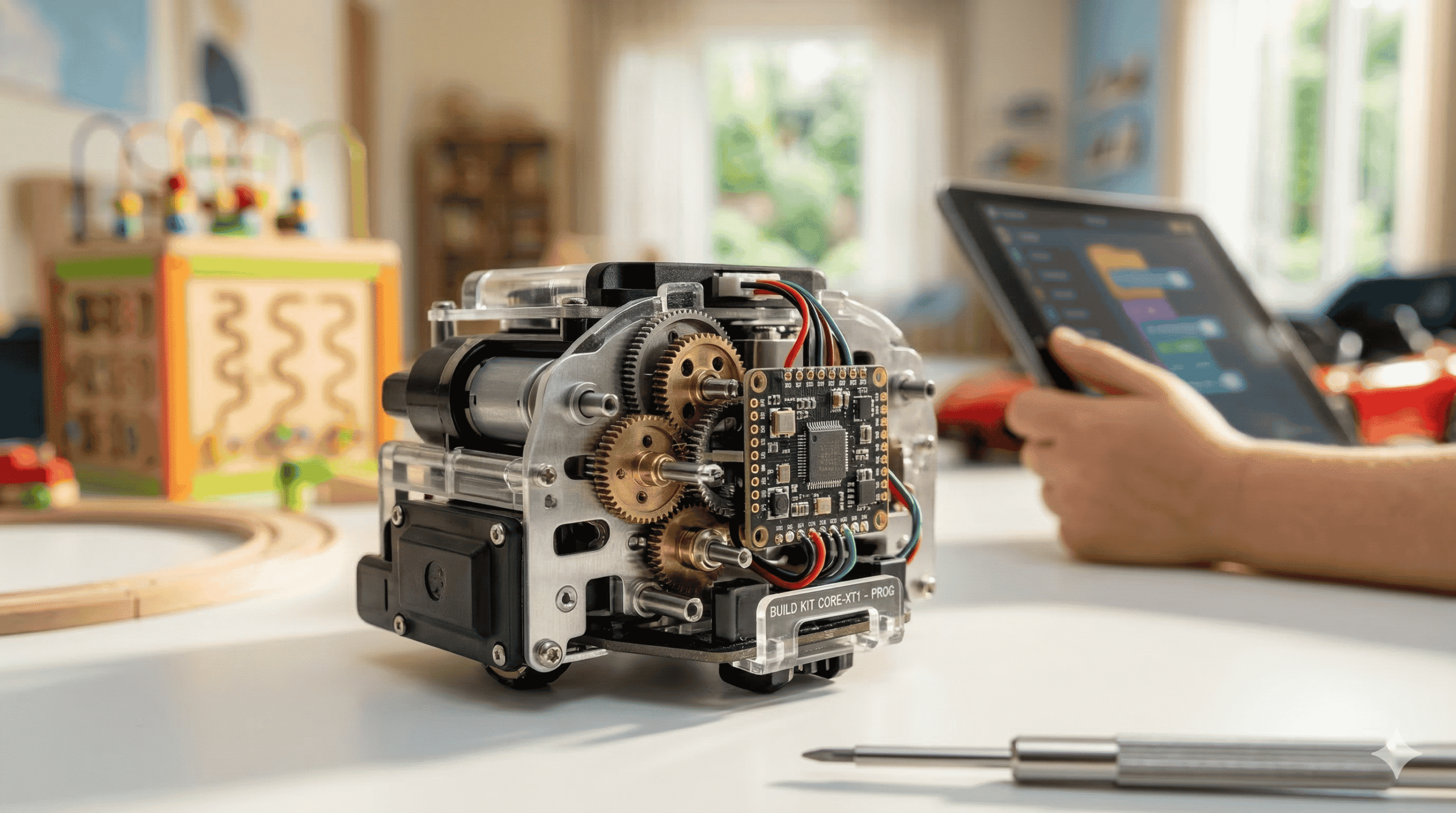 Advanced STEM & Robotics Kits