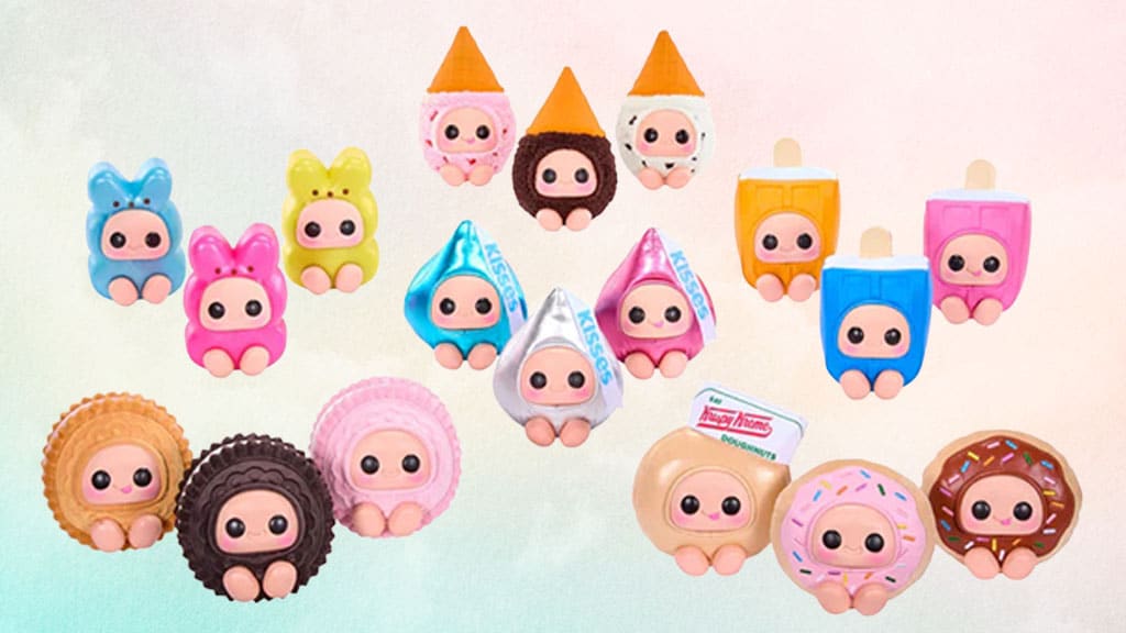 New Hyojo Mystery Boxes Feature Sweet Surprises without the Sugar