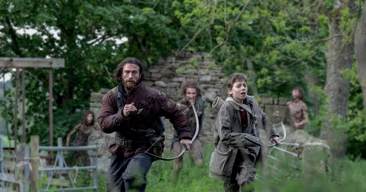 What 28 Years Later Can Tell Us About Men Today What 28 Years Later Can Tell Us About Men Today