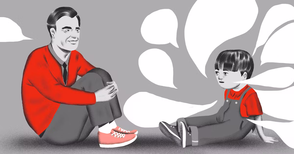 How to Talk to Kids, According to Mister Rogers How to Talk to Kids, According to Mister Rogers