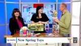 Spring’s Super New Toys on Great Day Connecticut